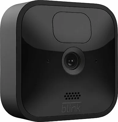 Blink - Add-On Outdoor (3rd Gen) Wireless 1080p Security Camera (Requires Syn... • $62.99