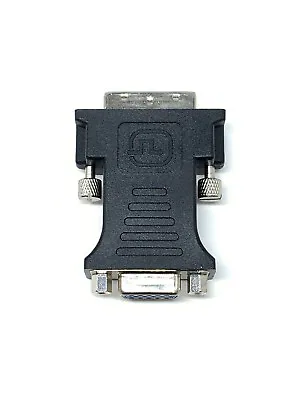 Nvidia DVI Male (24+5 Pin) To VGA Female Connector Adapter • $1.99