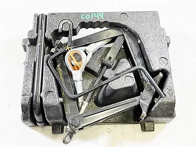 06-09 Saab 9-3 Wagon Combi Trunk Tool Kit Set Wheel Jack & Housing OEM 07 08  • $69.95