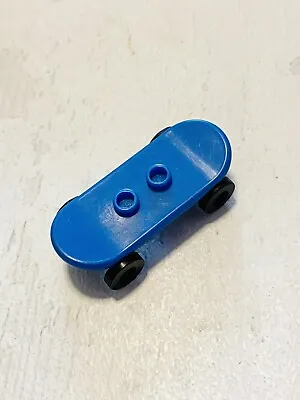 £2 • Buy Lego 88422 Skateboard Blue
