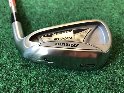 Mizuno Hemi-Cog MX-19 6 Iron Demo/Dynalite Gold Steel S300 Steel/RH • $17.99