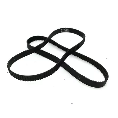 MXL Timing Belt Closed-loop B110MXL 111 112Teeth 2.032mm Pitch 3mm 6mm Width • $4.85