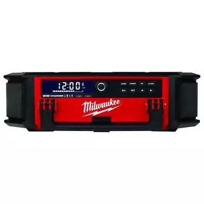 Milwaukee Tool 2950-20 M18 Packout Radio + Charger (Tool Only) • $314.99