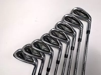 Mizuno JPX 825 Pro Iron Set 4-PW+AW True Temper Dynamic Gold S300 Stiff Steel RH • $311.99