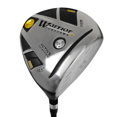 $49.99 • Buy New Warrior Golf Tomahawk Driver 10.5* Regular Flex