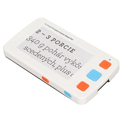 £102.84 • Buy YS010 Digital Reading Magnifier Portable Electronic Video Magnifying Glass NDE