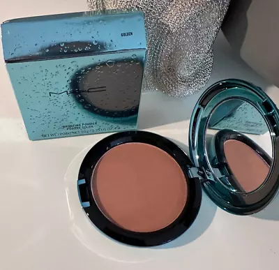 MAC Alluring Aquatic Bronzing Powder GOLDEN • $44.50