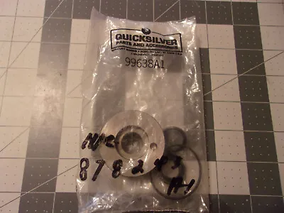 Mercury Quicksilver 99638A1 End Cap Assembly 878243A1 250 Pro XS 3.0L DFI • $99.99