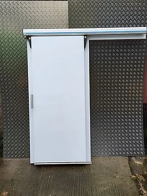 £859 • Buy Cold Room Fridge Or Freezer Sliding Door Built To Specification Any Size