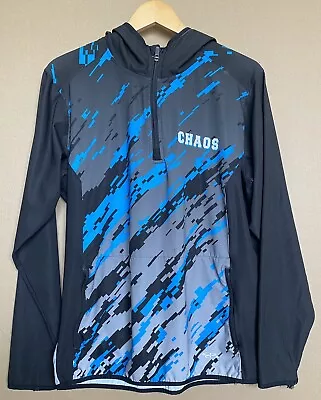 Boombah Hoodie Esports??? - Santa Fe Chaos 1/4 Zip #20 Men’s M • $14.97