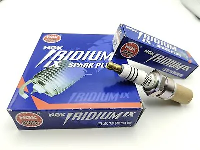 4 Pack Ngk Iridium IX Spark Plugs 6637 BPR6EIX 6637 BPR6EIX Tune Up • $34.59