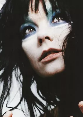 £5.50 • Buy Bjork - Bjork - Full Size Magazine Advert