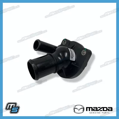 $120.78 • Buy Genuine Mazda Thermostat & Cover (Short) - Mazda MX5 MK3 3.5 3.75 / NC (06-08)