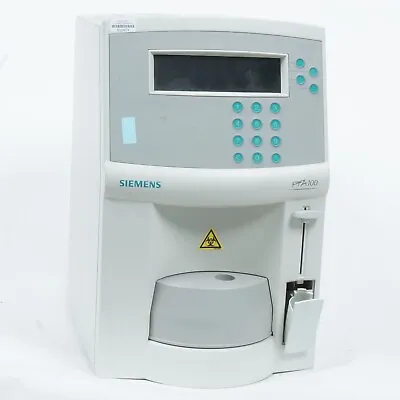 Siemens Pfa100 Platelet Analyzer Pa-100 • $79.99