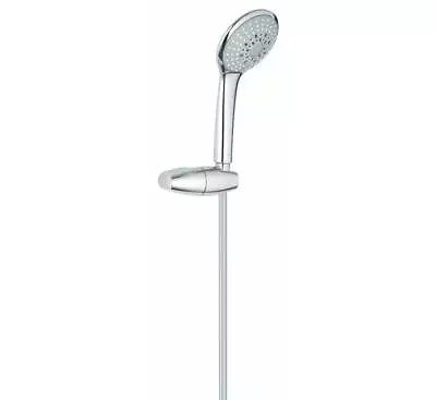 £84.14 • Buy Grohe Euphoria 110 Champagne Wall Holder Set 3 Sprays - 27355000
