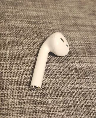 $59 • Buy Apple Left AirPod 2nd Generation  (No Right Airpod, No Charging Case)