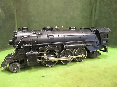 CLEANVintage Lionel Postwar-O-27 Gauge-Prairie Type 2-6-2 Steam Locomotive-#1666 • $39.95