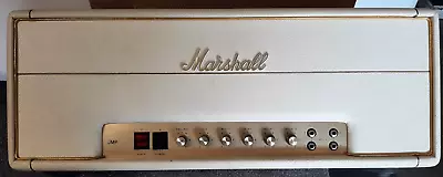 Vintage 1976 Marshall  Model 1987  50 Watt Lead JMP MKII Tube Amp • $2350