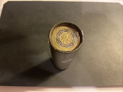$13.50 • Buy 2020 $2 Tokyo Olympic Coin Roll PASSION COTTON AND CO ROLL