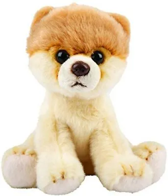 NEW Yomiko Classics Dogs Plush Toy Small Pomeranian Premium Qualit Free Shippin • £11.79