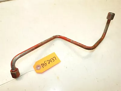 Massey Ferguson MF-1655 Tractor Hydraulic Oil Line • $19.81