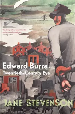 Edward Burra: Twentieth-Century Eye • £12.42