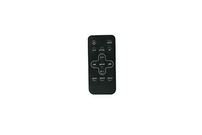 Replacement Remote Control For Toshiba TRM-SBX130 2.1 Channel Bluetooth Soundbar • $14.26