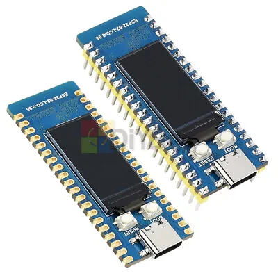 ESP32-S2 Pico WiFi Development Board Microcontroller Development Board 0.96  LCD • $11.86