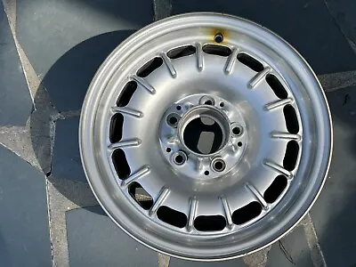 Mercedes-Benz R107 280SL 380SL 450SL 560SL OEM Rim • $190