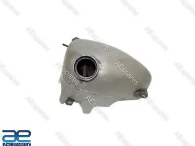 For Triumph Tiger T110 T100 Oil Tank Raw Steel S2u • $156.59