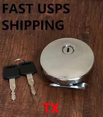 $32.88 • Buy Fuel Tank Gas Cap For Kawasaki Vulcan VN EN 500 A/C 800 Classic Drifter (95-09)