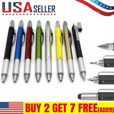 Multitools Pens Stocking Stuffers Unique Gifts Cool Gadgets For Men For Dad~ • $2.99