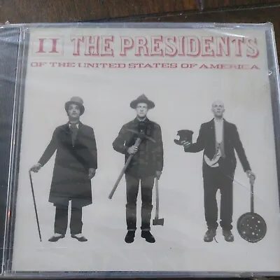 The Presidents Of The United States Of America 2 The Presidents Of The United St • $9.99