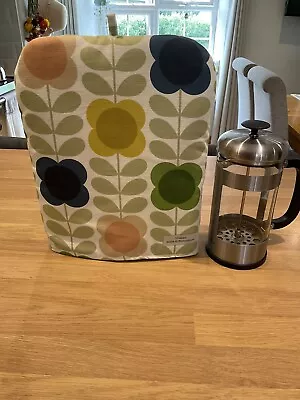 Cafetiere Cosy Orla Kiely Summer Flowers  Fabric • £16