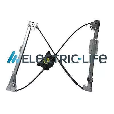 ELECTRIC LIFE ZRSK719R Window Regulator Front Right Electronic Fits Skoda Fabia • £69.63