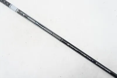 New Mitsubishi Tensei AV2 White HY85 88g X-STIFF 42  Hybrid Shaft .370 Uncut • $41.84