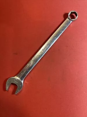 Snap On OSH18 Combination 6 Point 9/16  Wrench Made In USA • $21.99