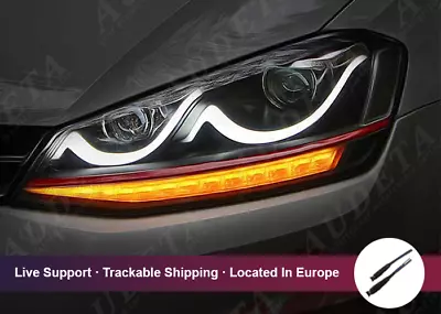 US Parking Light Module Set For All Models BMW Audi Volkswagen Opel Skoda • $23.64