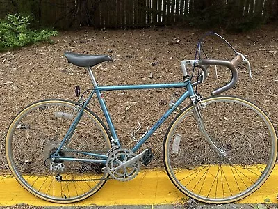 Vintage Motobecane Jubilee Sport Road Bike 50cm Frame Suntour Groupset • $620