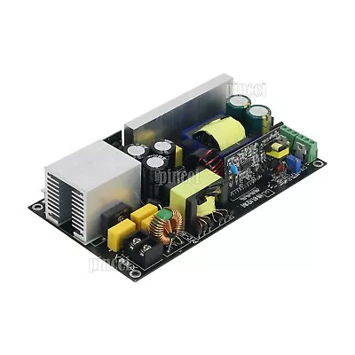 600W PFC LLC Amplifier Audio Switching Power Supply IR2092 8954 3255 5630 7498 • $62.26