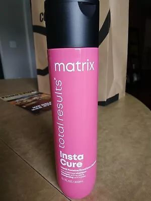 Matrix Total Results Instacure Shampoo 10.1oz • $23.61
