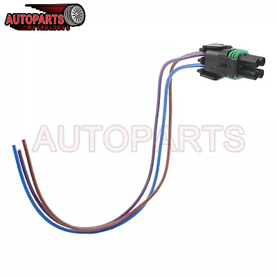 For Torque Converter TCC 700R4 4L60 Connector Pigtail Wiring TPI TBI Camaro • $9.86