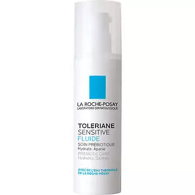 La Roche-Posay Toleriane Sensitive Fluide Combination Oily Skin Repair 40ml NEW • $69.95