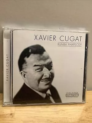 Xavier Cugat - Rumba Rhapsody - Cd Import • $17.50