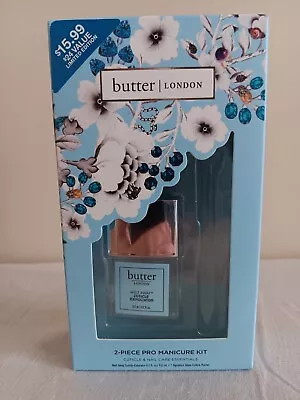 Butter London 2-Piece Nail Manicure Kit • $7.99
