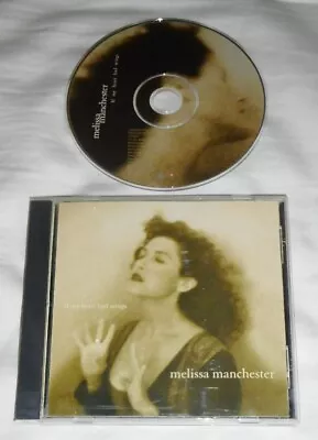 MELISSA MANCHESTER If My Heart Had Wings CD 1995 Atlantic • $2.98