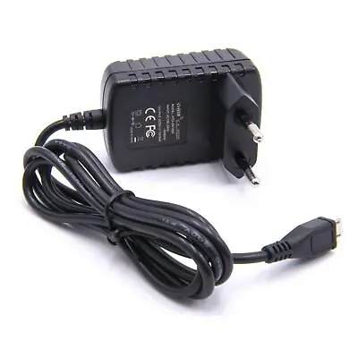 MAINS TRAVEL CHARGER FOR Samsung Chat GT-C3222 / GT-C3350G • £13.20