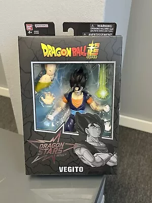 Bandai Dragon Ball Super Dragon Stars Series 8 Vegito Action Figure  • $19.99