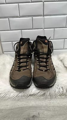 Merrell Radius Mid Hiking Boots Men's Sz 14 Waterproof • $40