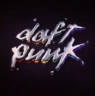 Daft Punk - Discovery Double LP Vinyl Records (2001) • £110
